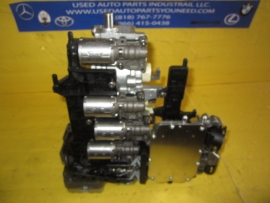 Audi - Transmission Control Module Valve Body - 0B5927156J